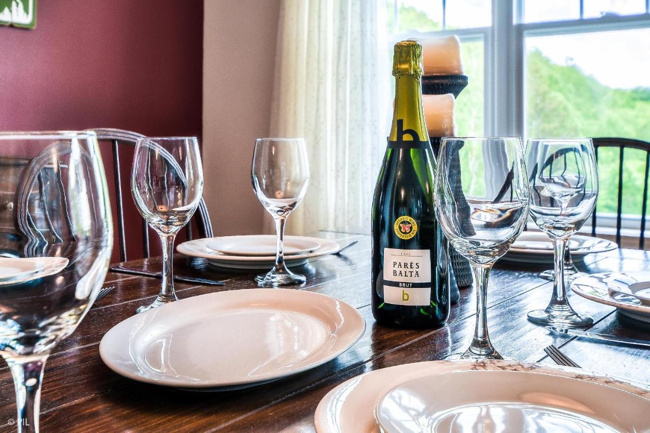 Mont-Blanc Ski Inout Condo W Pool Beach Access Saint-Faustin Экстерьер фото